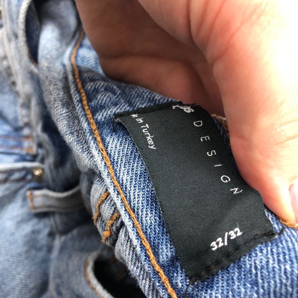 ASOS High Rise Jeans 32 - Picture 6 of 6